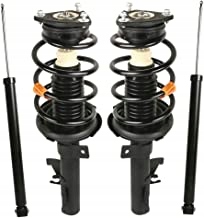 фото №1, Амортизатори підвіска перед задня mazda 3 bk 03-