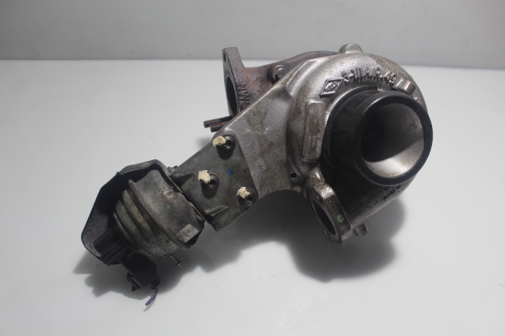 фото №3, Турбонагнетатель opel insignia a 2.0cdti