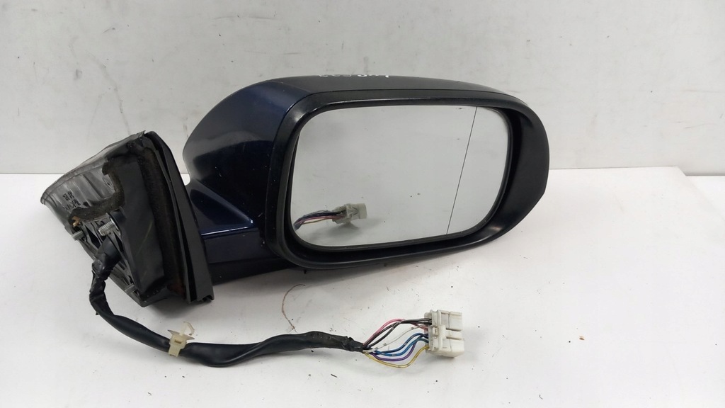 фото №1, Honda accord vii зеркало правое 8pin