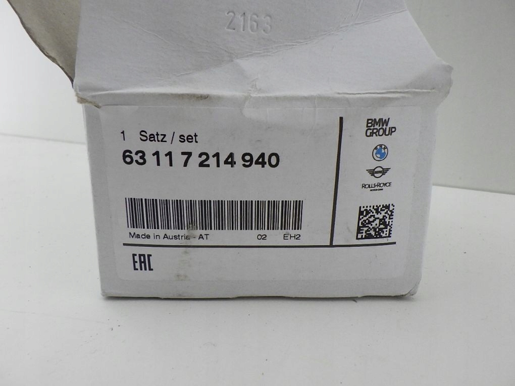 Bmw 5 g30 g31 6 g32 адаптивный блок розжига модуль йожик  8491414 7214942 7214940 Доставка