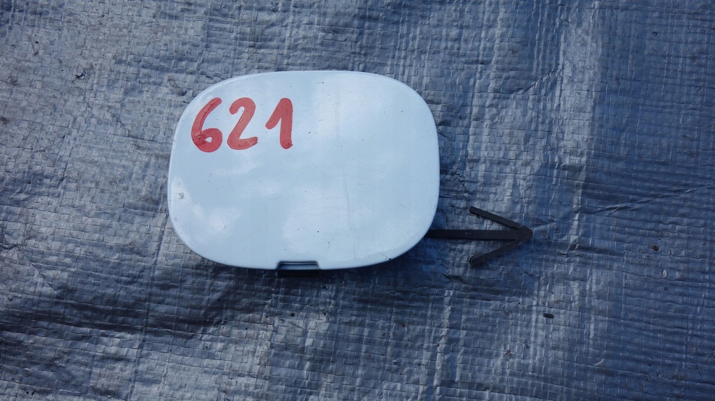 фото №1, Заглушка фаркоп перед smart forfour ii