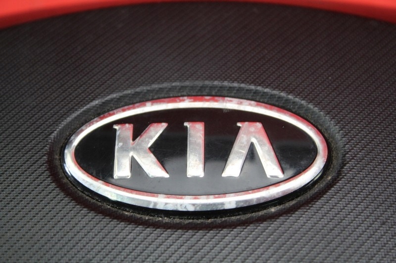 фото №8, Подушка безопасности подушка воздушная водителя 1h569-00010 kia ceed 1 i 07-10