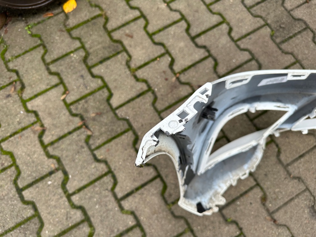 Mercedes c klasa 205 lift бампер передний оригинальный Киев