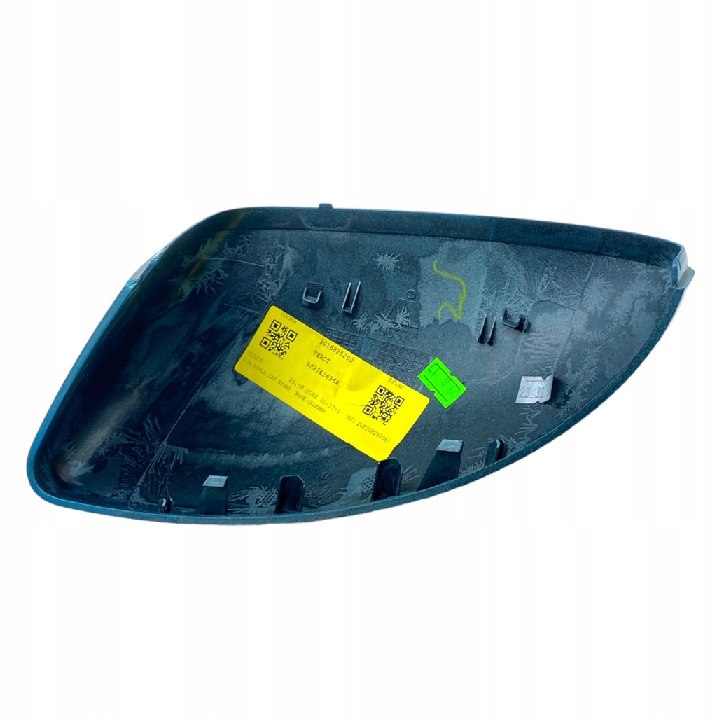 фото №16, Накладка дзеркало права renault clio v talisman