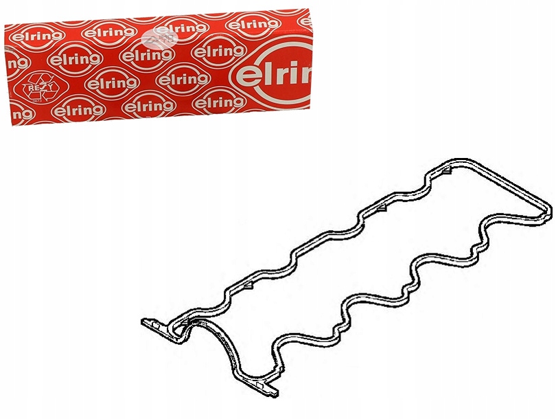 фото №1, Прокладка кришки клапанів toyota avensis carina e