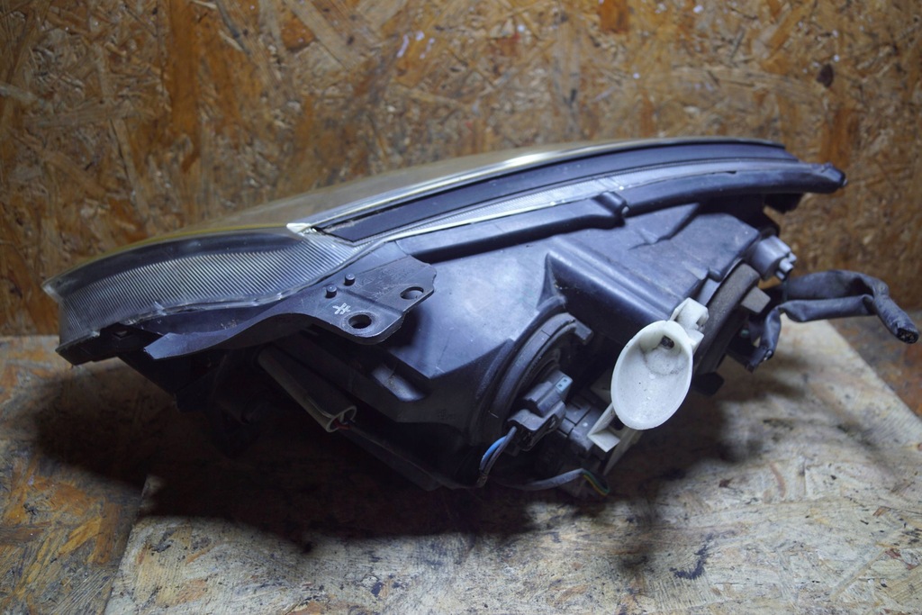 фото №10, Mazda rx8 лампа правый перед uk c2044