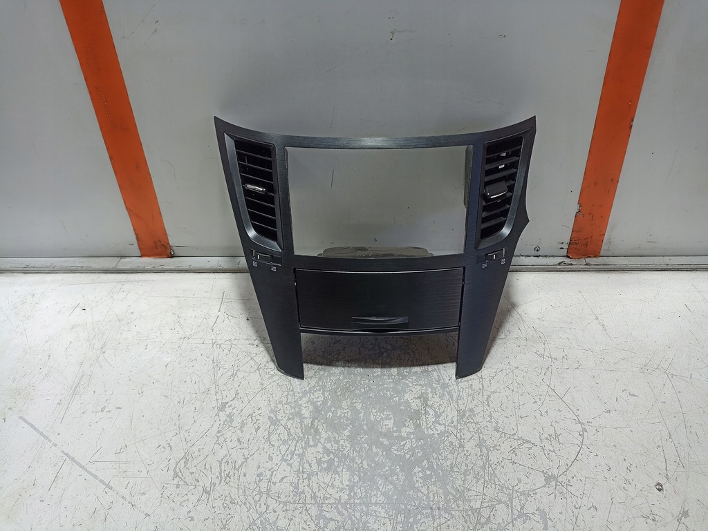 фото №1, Subaru outback iv br рамка бардачок решётки обдув 66120aj030