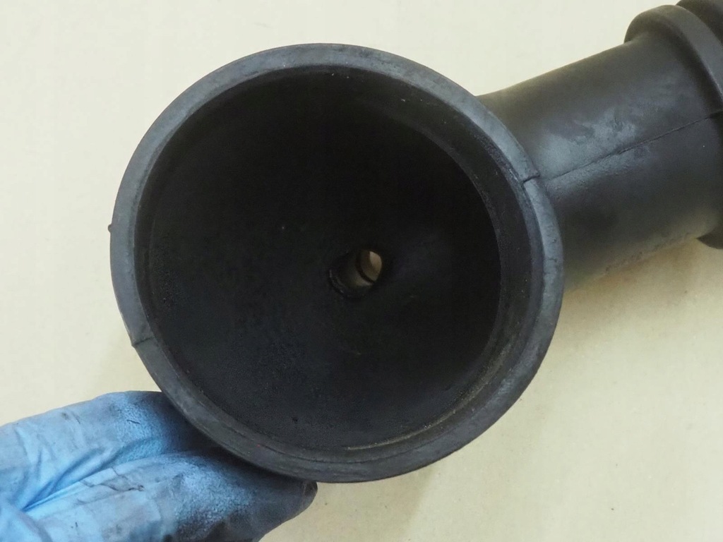 фото №13, Труба воздухозаборник турбины hyundai h1 2.5td