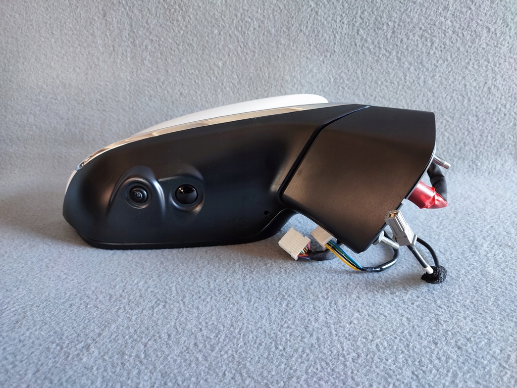 фото №10, Lexus nx 200t 300h ii 2021- зеркало правое 87910-78461 13+4 17 pin комплект
