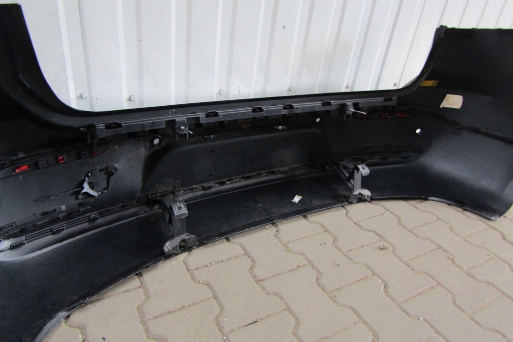 фото №8, Бампер задняя mercedes 243 x243 eqb 21-