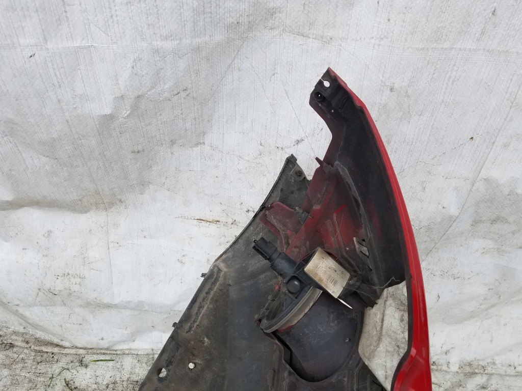 фото №4, Бампер перед mini cooper r56 kod chili red