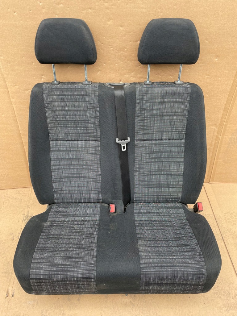 фото №1, Mercedes sprinter w906 crafter lift заднее сиденье лавка