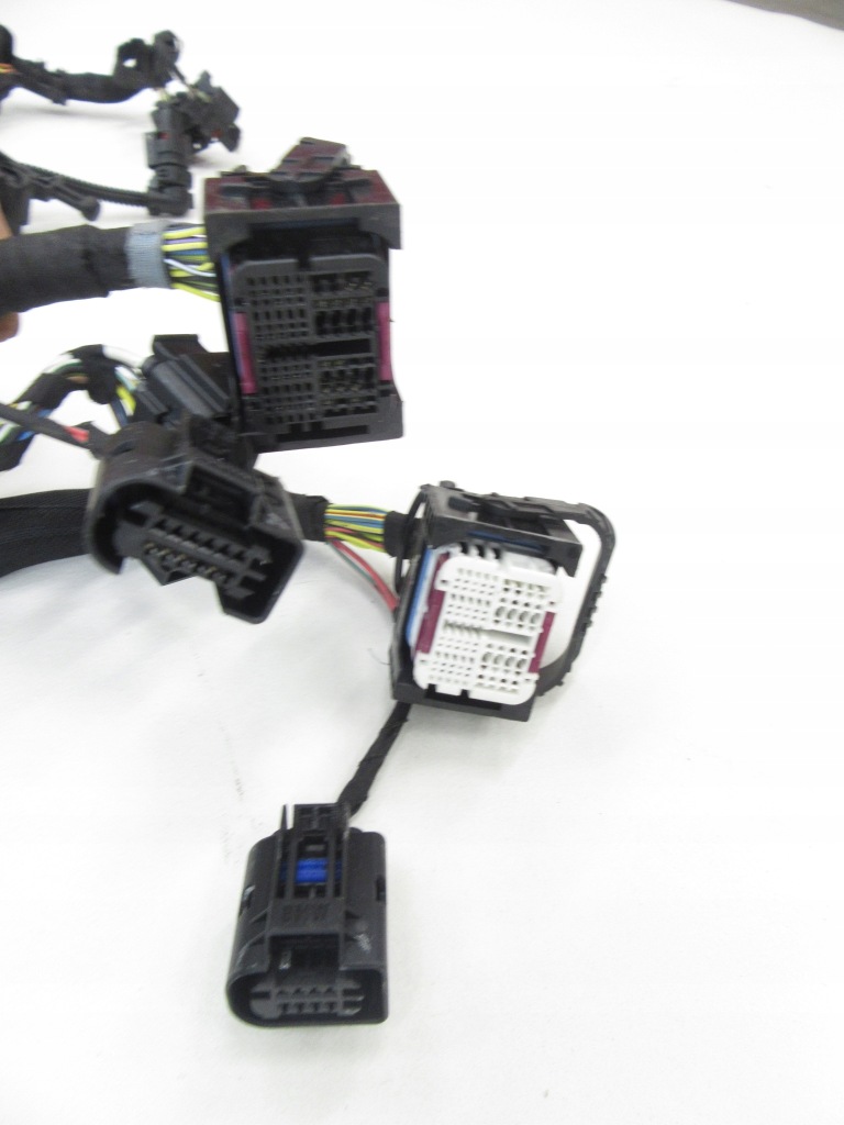 фото №9, Жгут двигателя bmw f39 x2 f40 f45 f48 x1 mini f54 f56 b38a15 europa