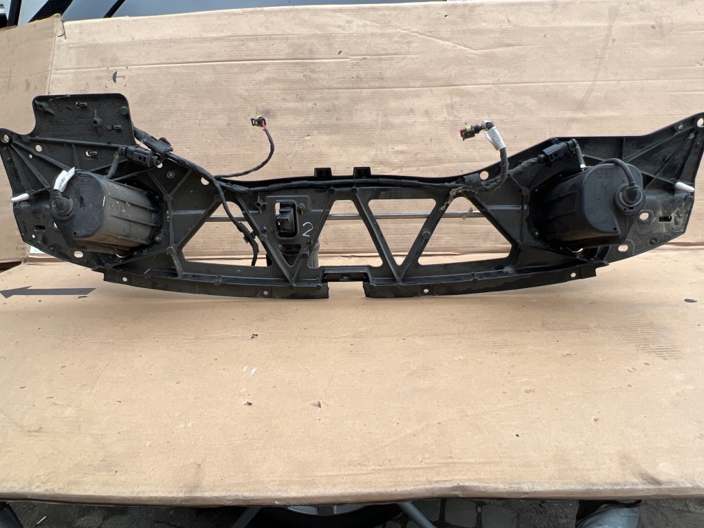 фото №1, Porsche 911 991 механизм спойлер