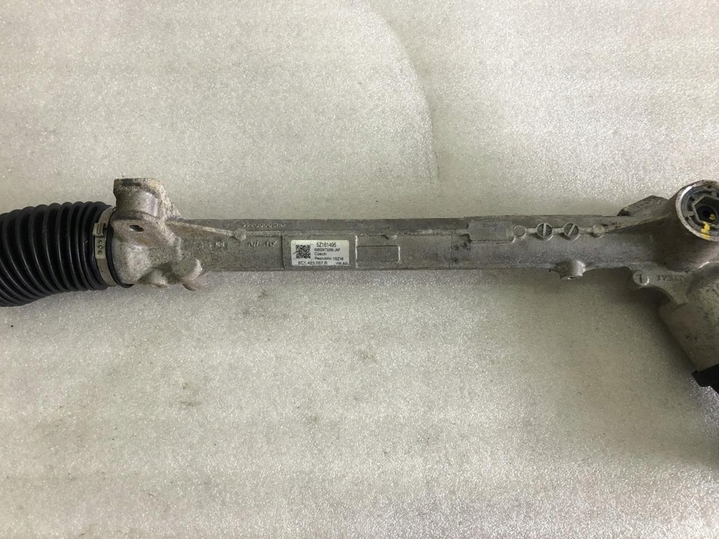 фото №12, Рулевая рейка трансмиссия 6c1423057r seat ibiza iv