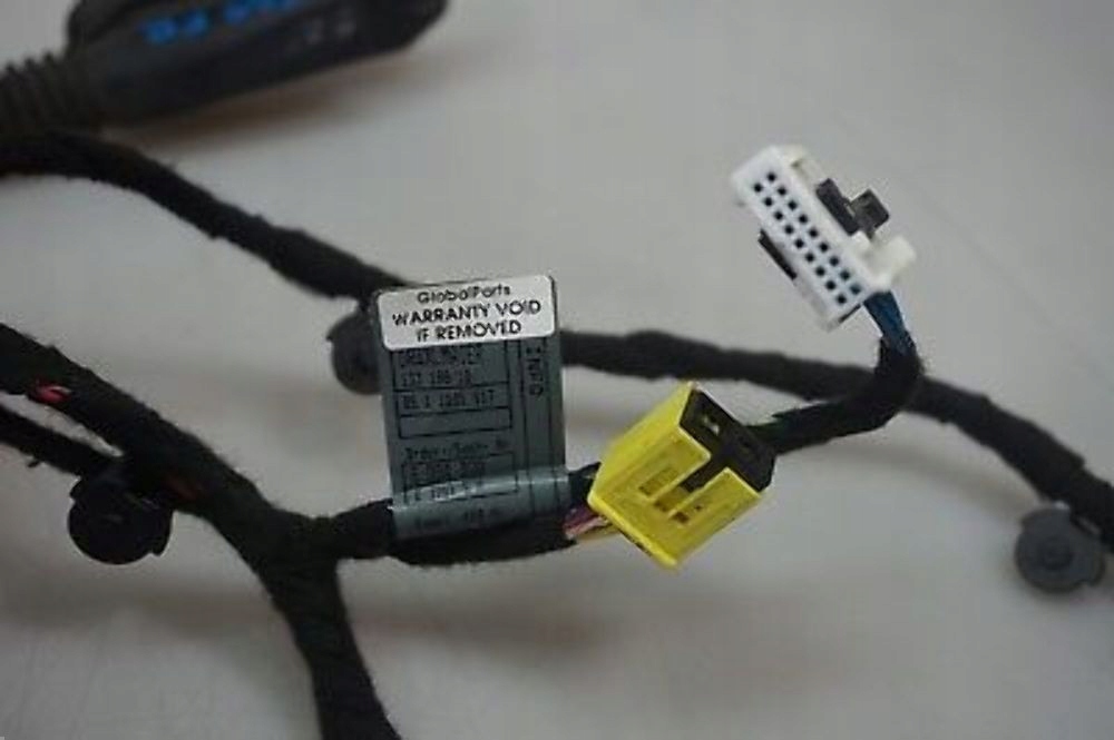 фото №10, Bmw e65 e66 джгут трубопровід двері правий перед