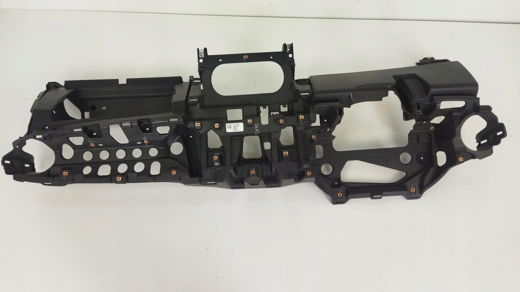 фото №6, Camaro vi 16-19 панель приладів консоль захист нижня частина