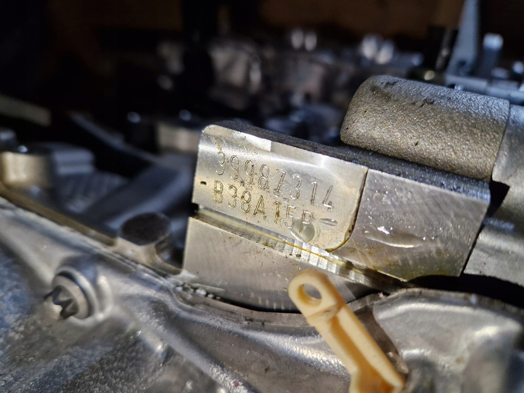 фото №15, Bmw x1 u11 sdrive18i 1.5 23r двигатель b38a15m2 b38a15p