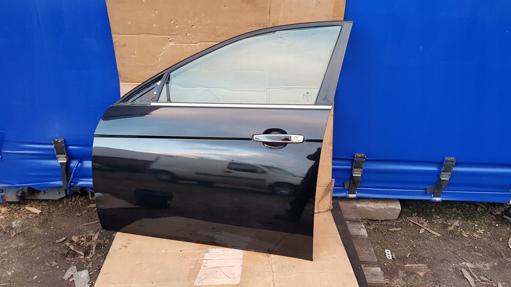 фото №2, Chevrolet epica ii дверь левый перед