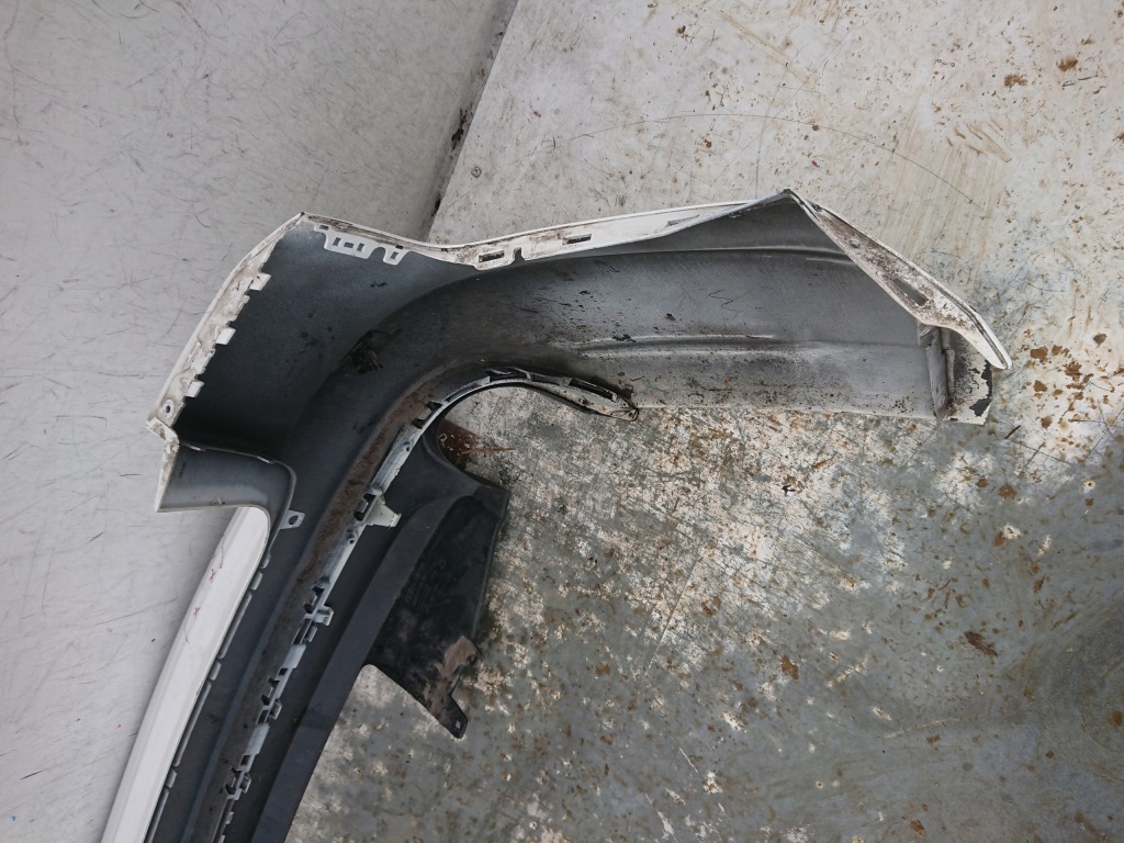 Audi a6 c7 4g9 kombi 10-14 бампер задний задний в Украине