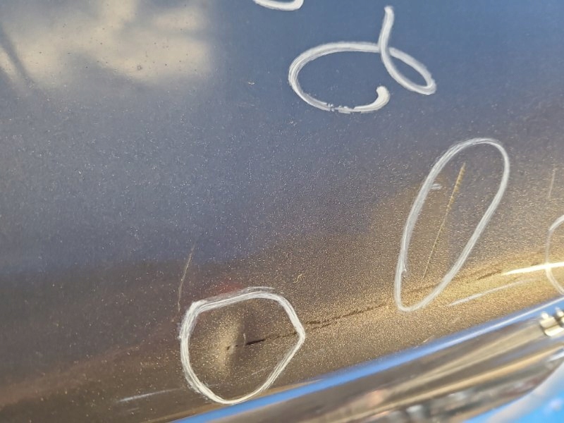 Крышка багажника багажника 84300-3ta0a nissan altima l33 12-18 Недорого