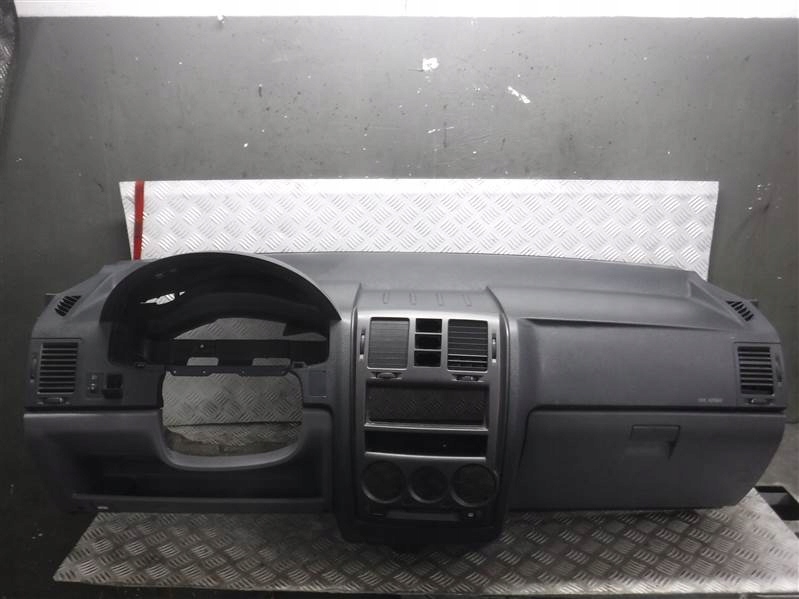 фото №1, Панель приладів приладова hyundai getz 3d