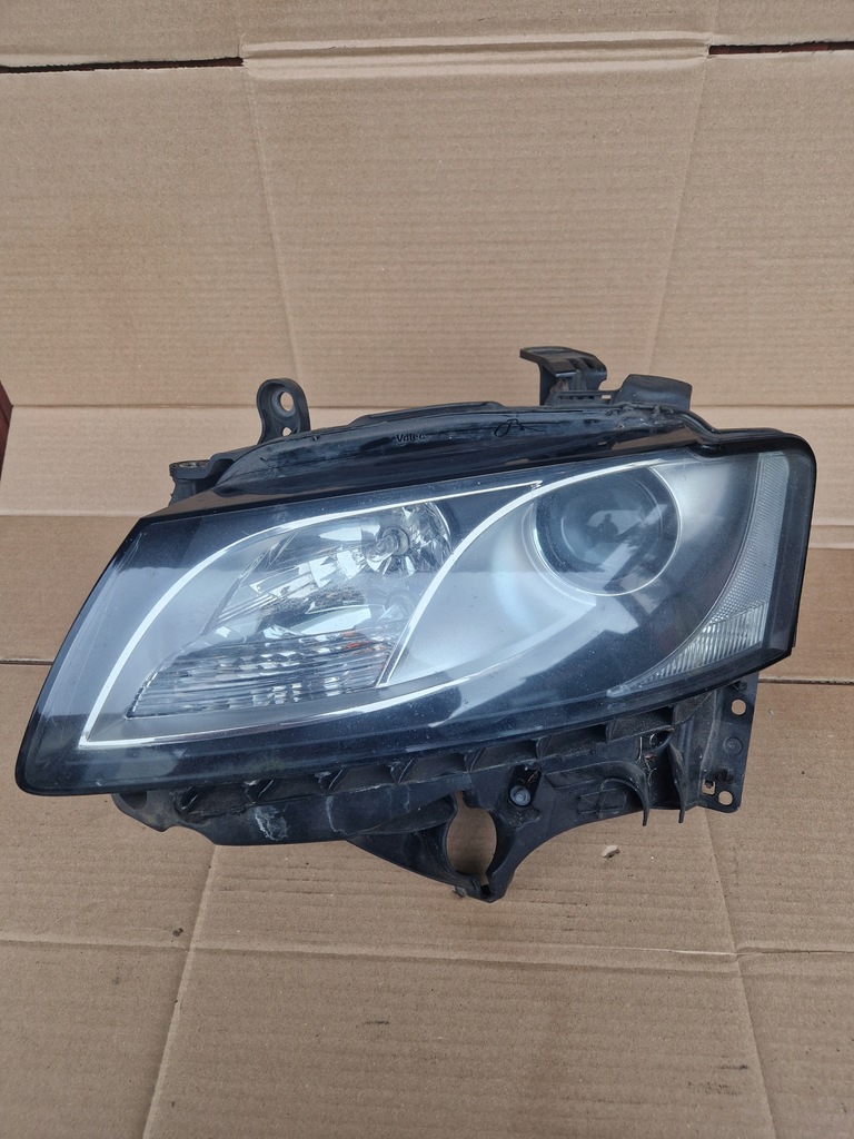 фото №12, Audi a5 8t лампа ліва 10r anglik перед 8t0941003ab