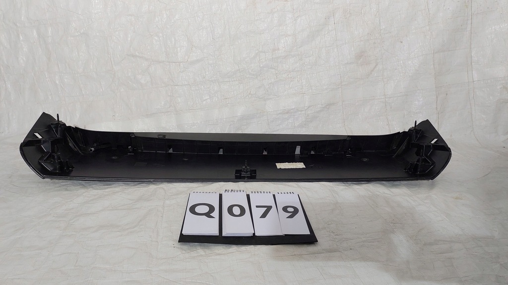 фото №10, Jaguar f-pace спойлер спойлер крышки задняя