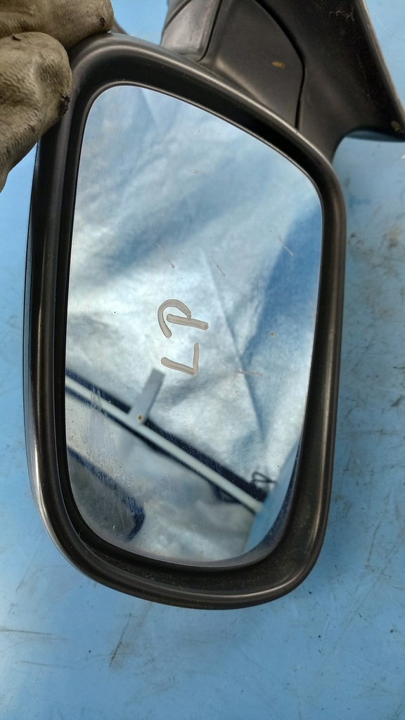 фото №5, Зеркало левая peugeot 407 06r