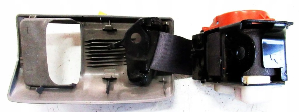 фото №2, Toyota land cruiser j120 pas безпеки задня середній iii ряд