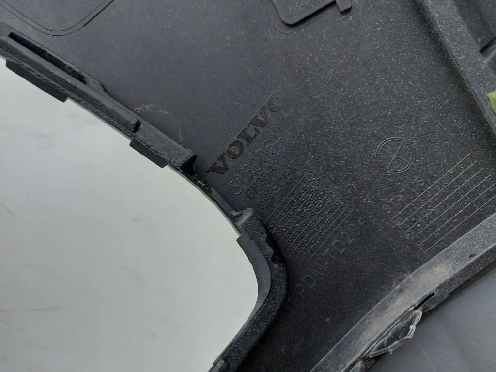 Volvo xc90 2 ii lift 18- бампер передний перед Цена