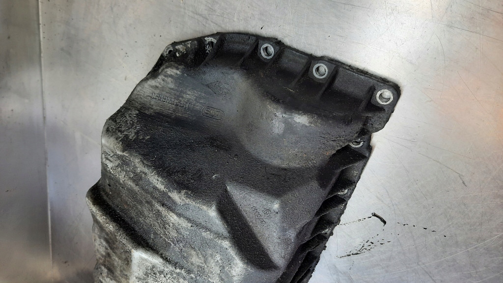 фото №5, Піддон масляна renault laguna 1.9d 330970551