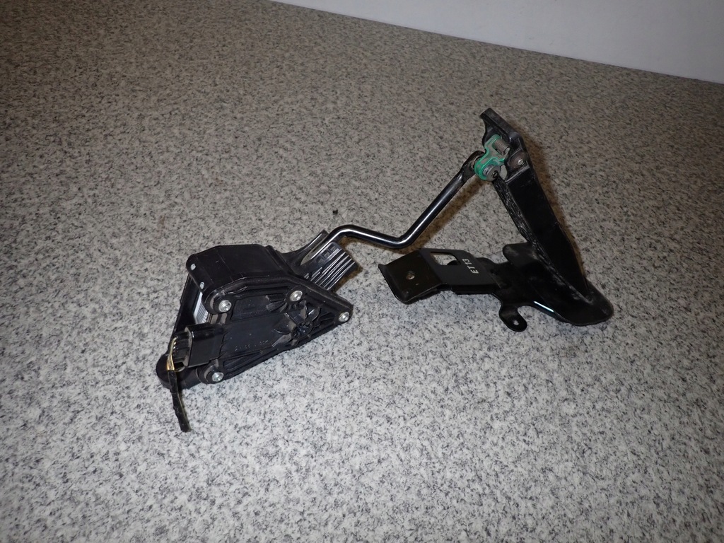 фото №5, Honda civic viii 06- 1.3i потенціометр газу педаль