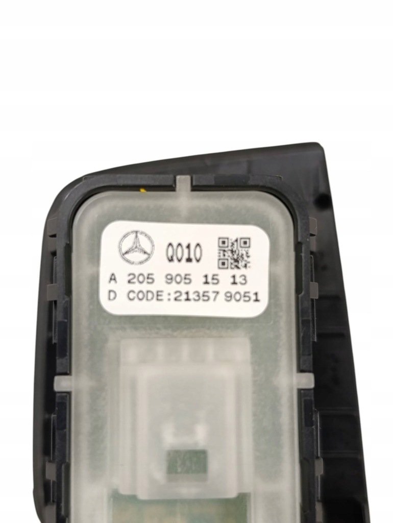 фото №7, Mercedes-benz glc c253 2022 с передний панели управление, переключатели