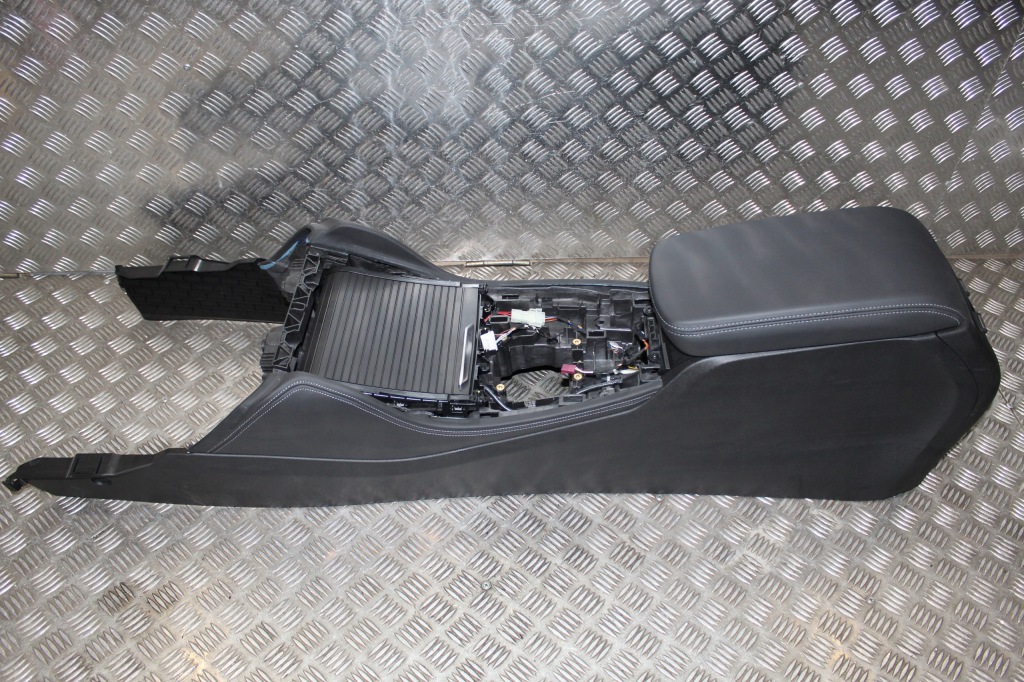 фото №11, Bmw x4m f98 x4 g02 оббивка сидіння заднє сидіння обшивки накладки шкіра / czarna