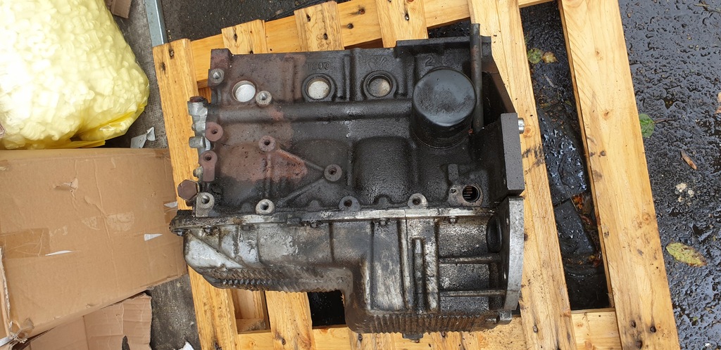 фото №10, Насос оливи daewoo kalos chevrolet aveo 1.4 8v 96353242