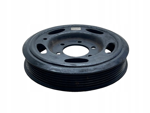 фото №1, Opel astra j iv corsa d шкив коленчатого вала 1.4 a14xer a14net 55571403