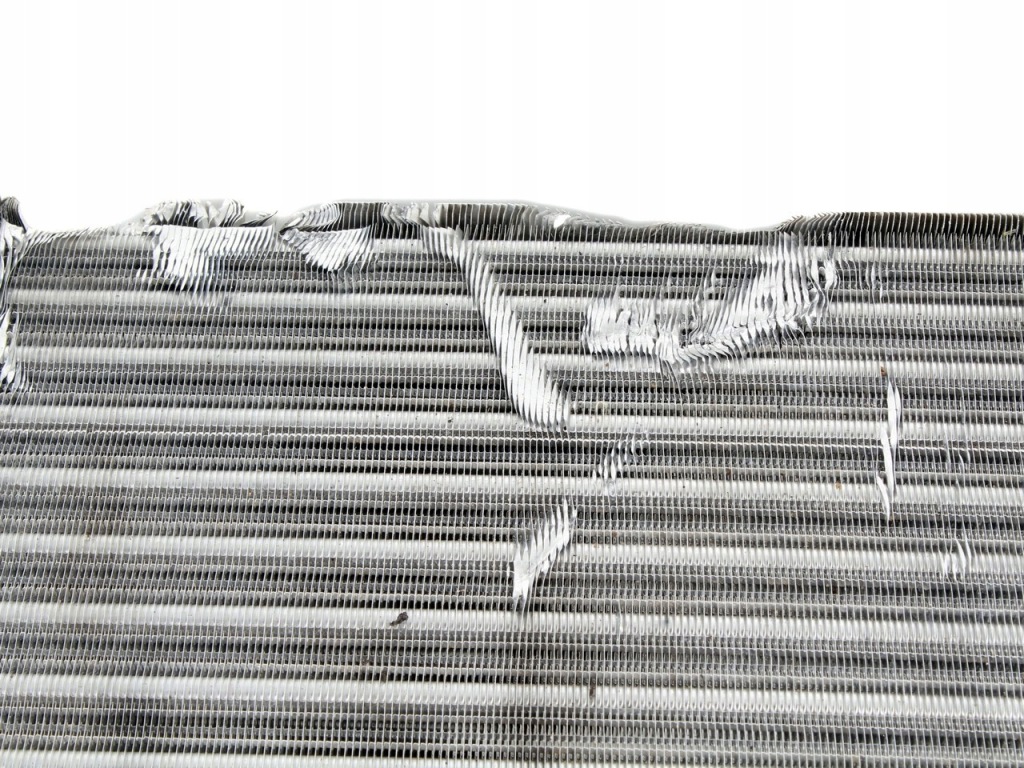 фото №8, Радіатор кондиціонер wody інтеркулер mk1 mk3 mk4