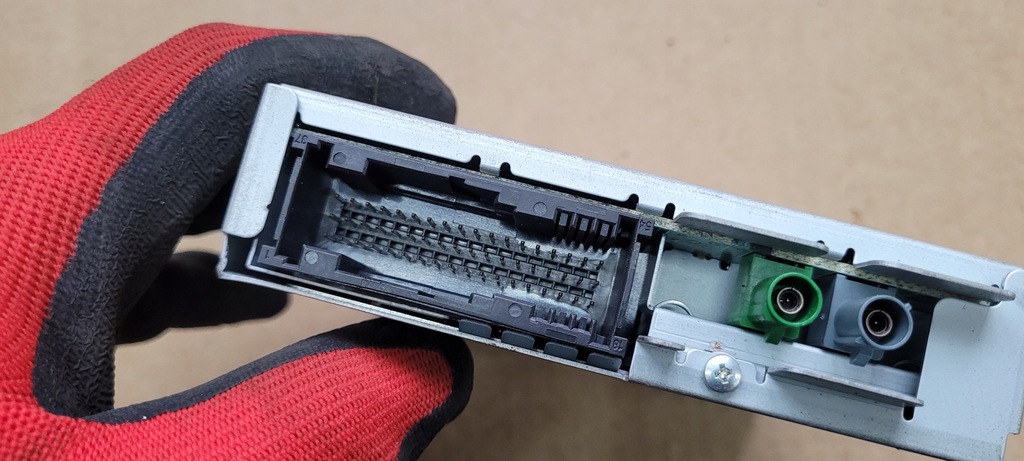 фото №5, A7 4g модуль блок управления камеры заднего вида 4g0907441 a6 c7 4g