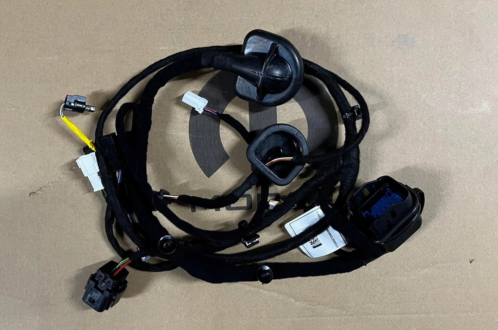 фото №3, Жгут дверь p p jeep renegade 52027259 mopar оригинальный номер