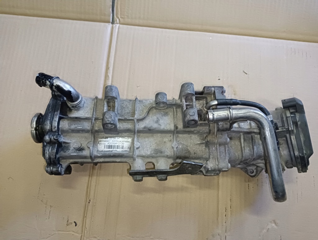 Купити Радіатор радіатор вихлопних газів egr iveco daily 3.0 jtd 1 a2c53412130