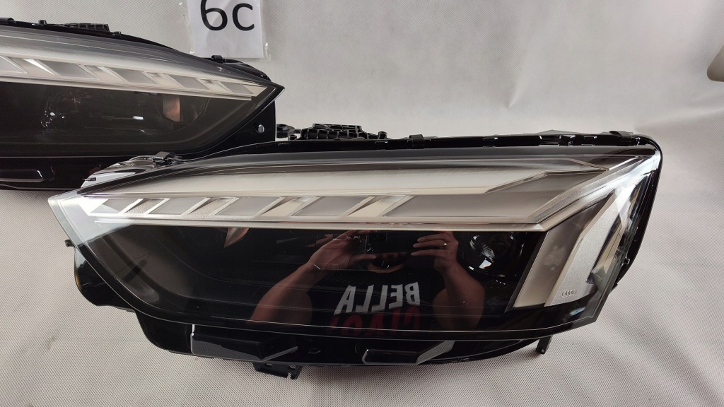 Audi a5 8w6 рестайлінг  full led лівий правий matrix фара фара в Україні