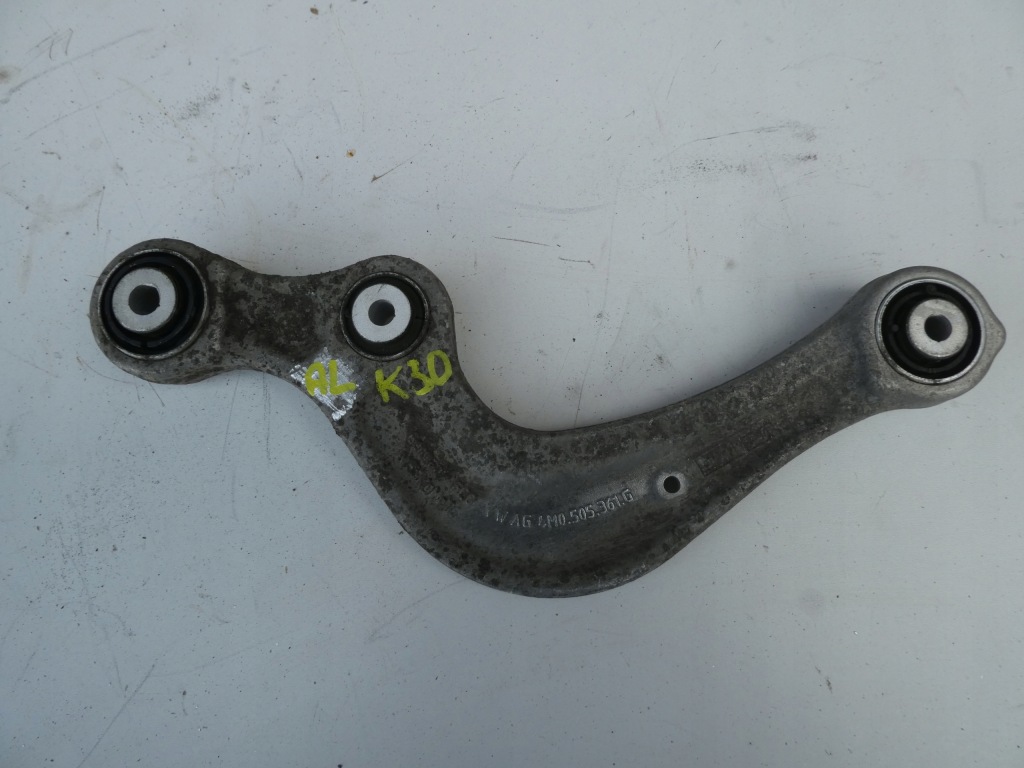 фото №1, Рычаг левый задняя audi q7 4m0505361g