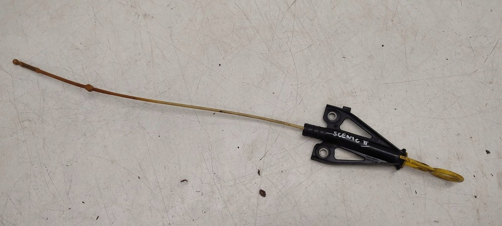 фото №1, Щуп щуп масла renault scenic ii lift 1,5 dci