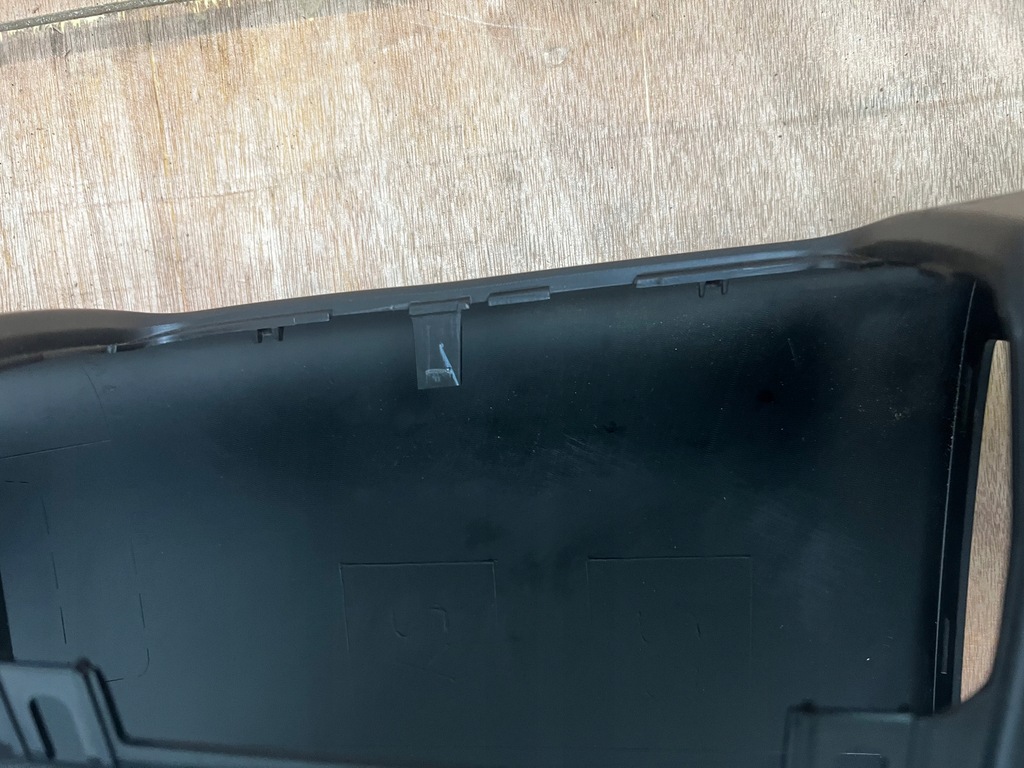 фото №12, Renault trafic 3 iii кутик бампер заднього задня лівий новий