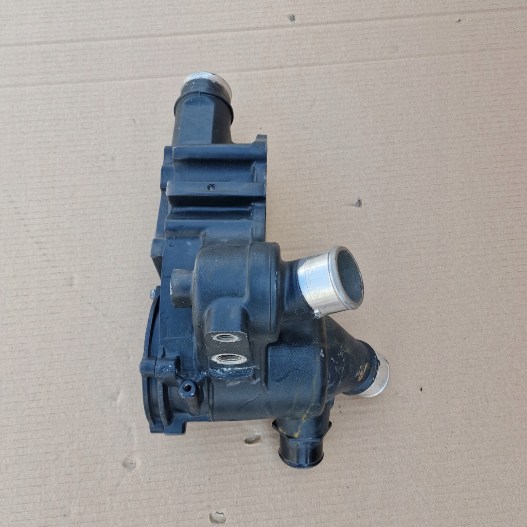 фото №4, Iveco stralis корпус термостата