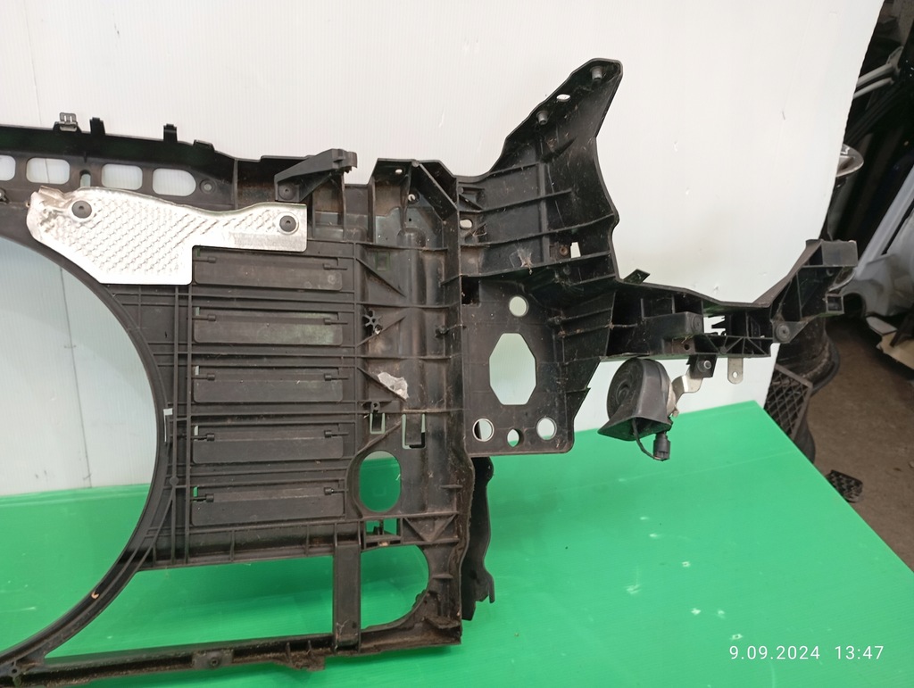 фото №9, Pas передний усилитель człowe перед mini cooper r55 r56 r57 s 7147912