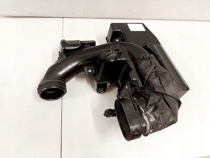 фото №10, Kia ceed ii 2 i30 ii 1.6 crdi резонатор шланг повітря 28220-a5800