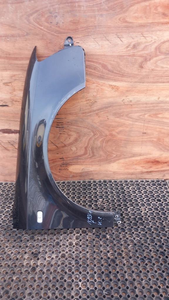 фото №1, Audi a4 b7 sedan крила перед правий