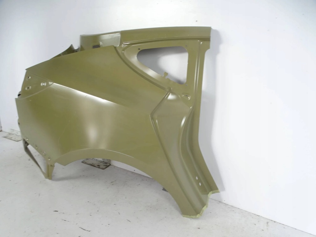 Крыло задняя задний правый tesla 3 Доставка